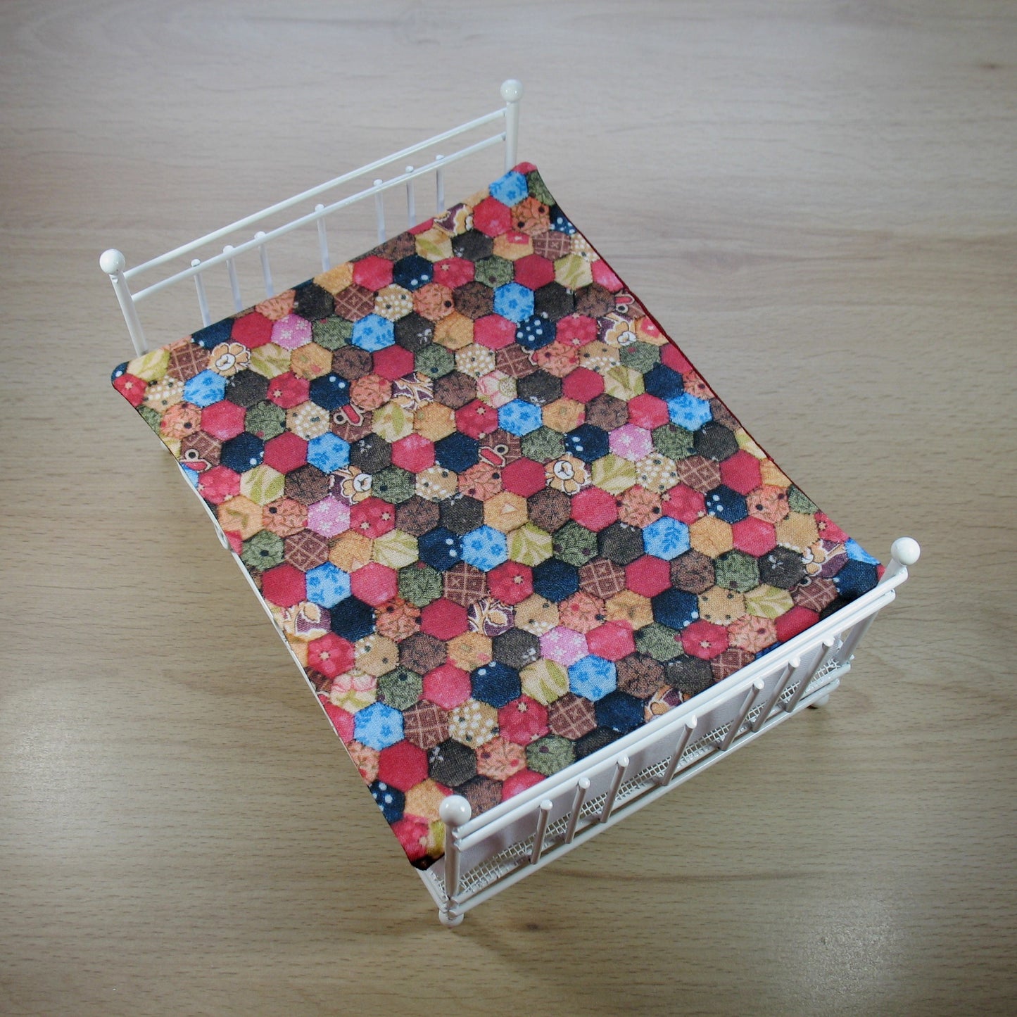 Traditional Printed Quilt